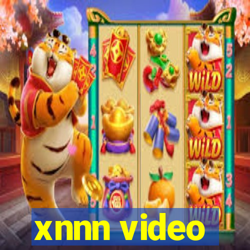 xnnn video